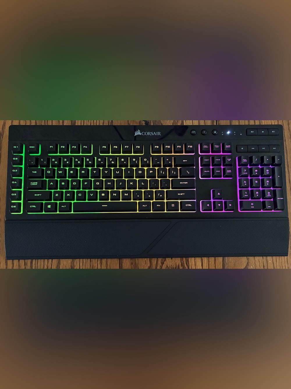 Corsair Gaming Keyboard